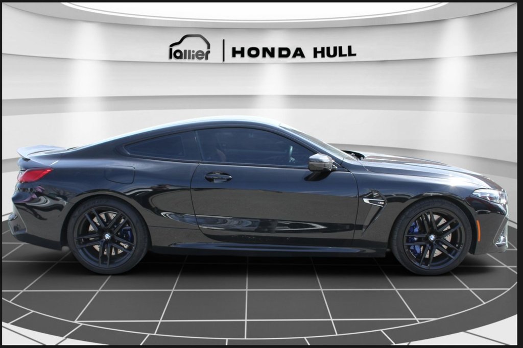 2020 BMW M8 Coupe in Gatineau, Quebec - 6 - w1024h768px