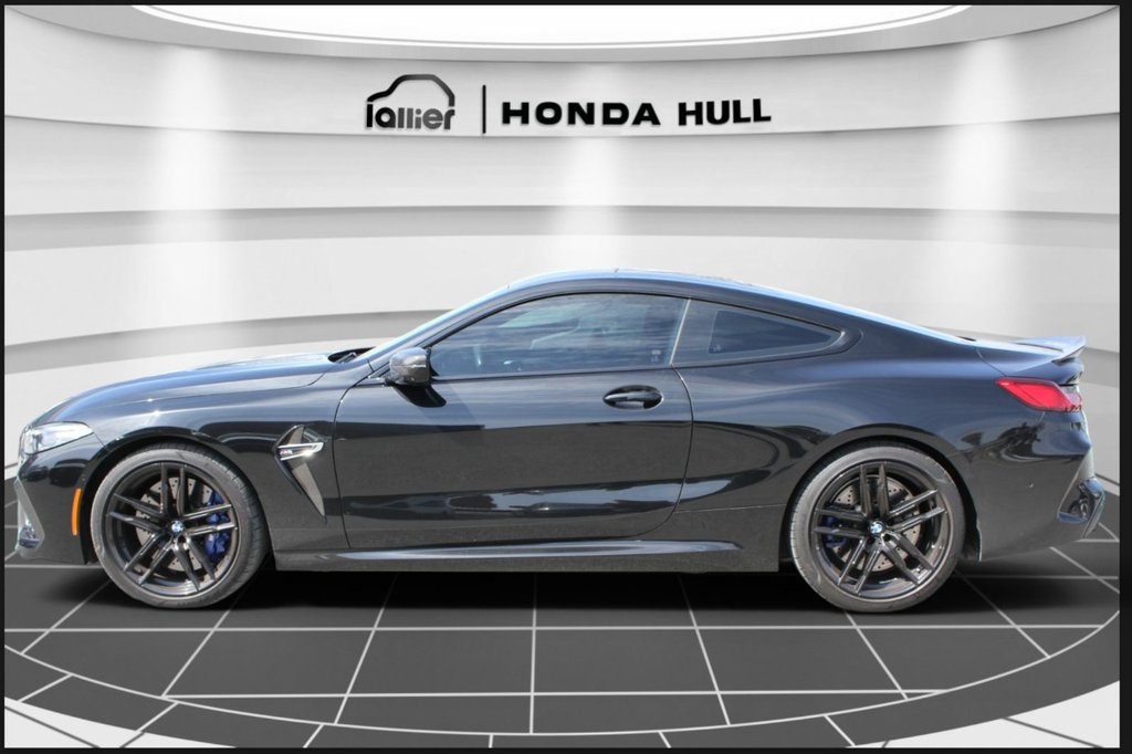 2020 BMW M8 Coupe in Gatineau, Quebec - 2 - w1024h768px