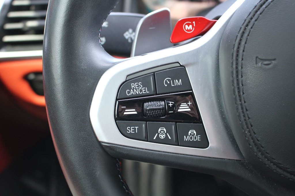 2020 BMW M8 Coupe in Gatineau, Quebec - 16 - w1024h768px