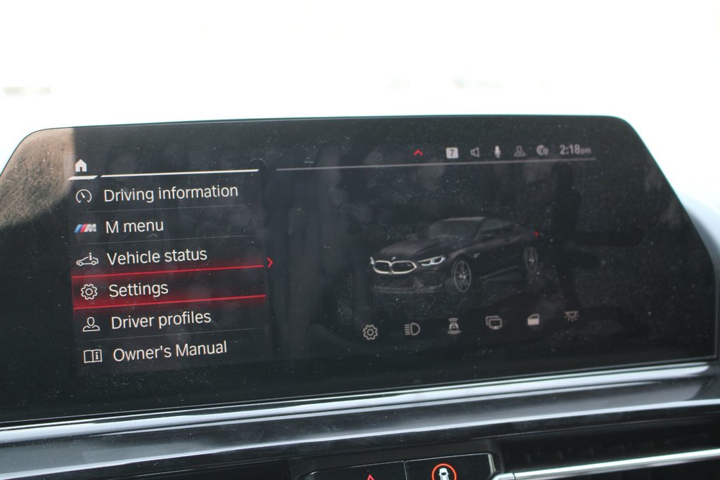 2020 BMW M8 Coupe in Gatineau, Quebec - 24 - w1024h768px