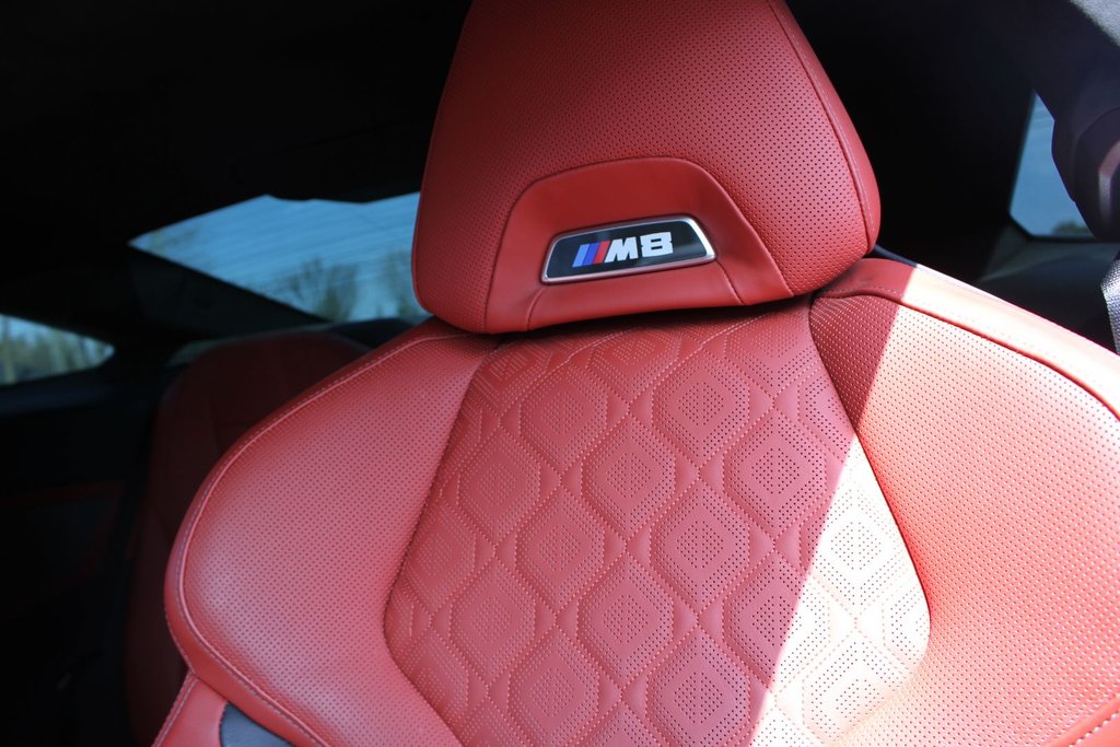2020 BMW M8 Coupe in Gatineau, Quebec - 27 - w1024h768px