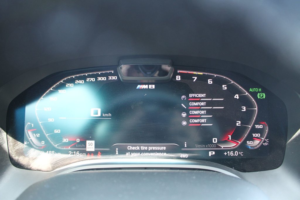 2020 BMW M8 Coupe in Gatineau, Quebec - 15 - w1024h768px