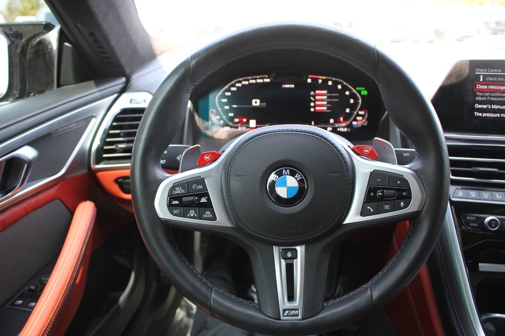 2020 BMW M8 Coupe in Gatineau, Quebec - 14 - w1024h768px