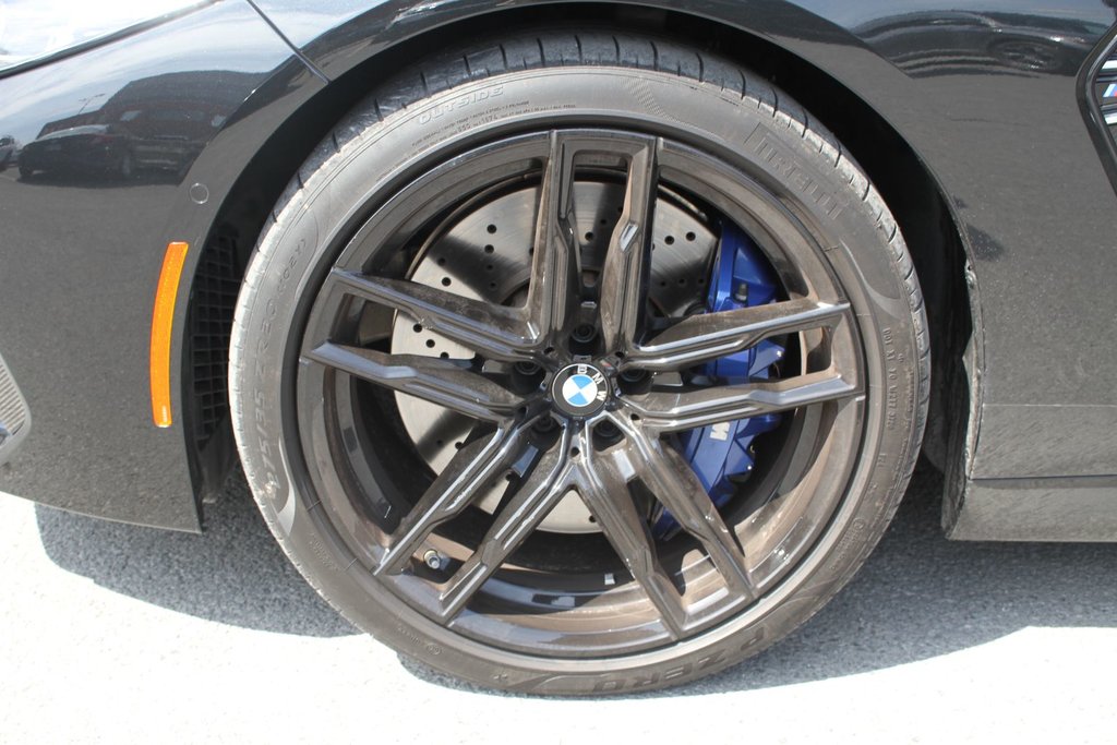 2020 BMW M8 Coupe in Gatineau, Quebec - 31 - w1024h768px