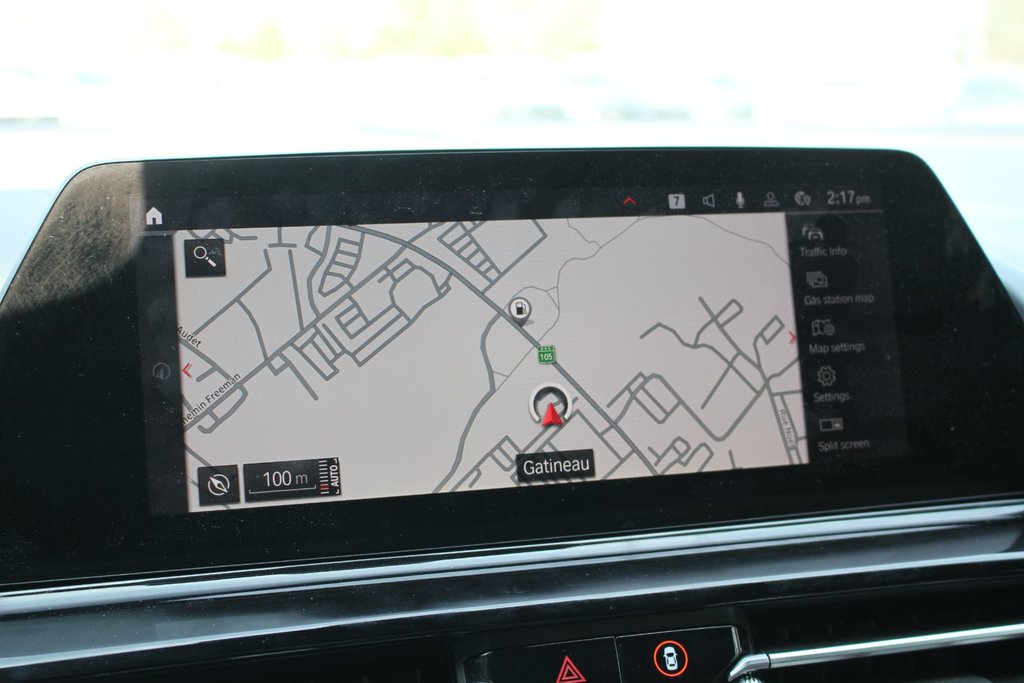 2020 BMW M8 Coupe in Gatineau, Quebec - 23 - w1024h768px