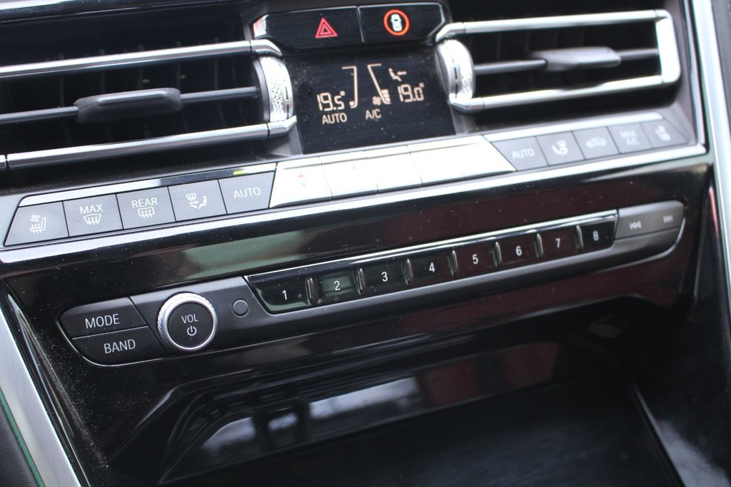 2020 BMW M8 Coupe in Gatineau, Quebec - 22 - w1024h768px