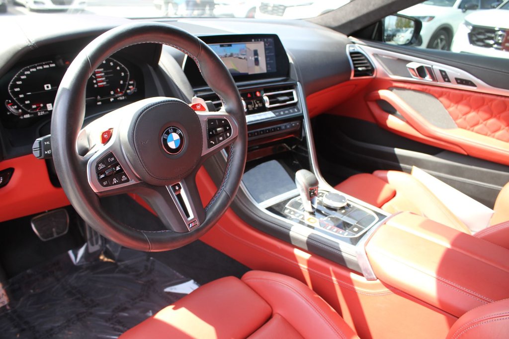 2020 BMW M8 Coupe in Gatineau, Quebec - 13 - w1024h768px