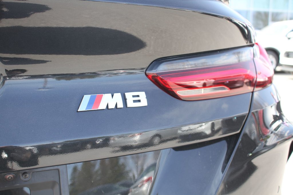 2020 BMW M8 Coupe in Gatineau, Quebec - 7 - w1024h768px