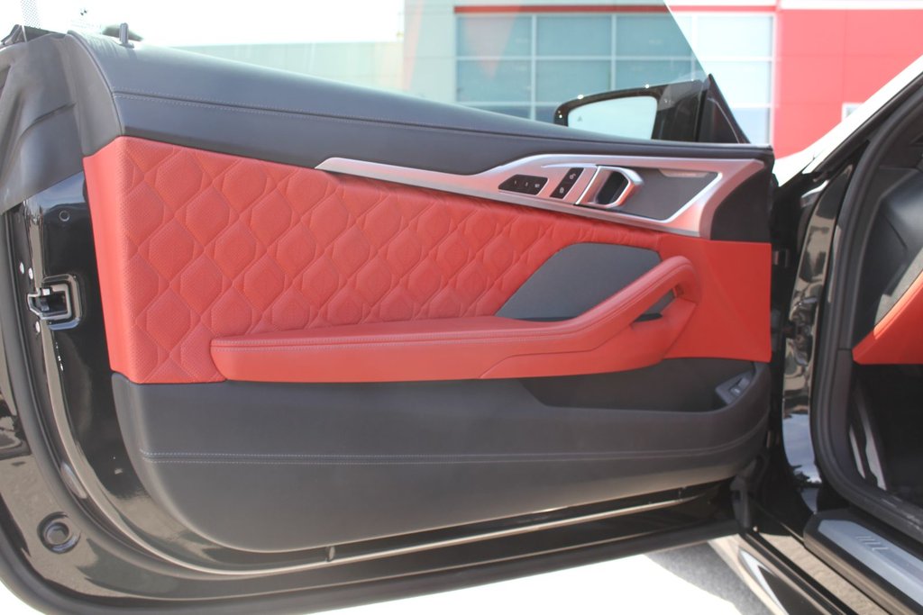 2020 BMW M8 Coupe in Gatineau, Quebec - 11 - w1024h768px