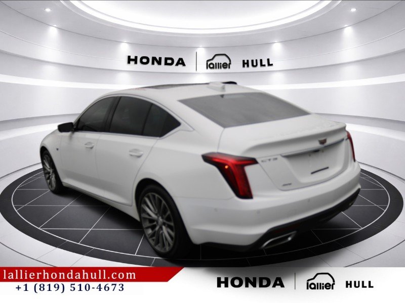 2025 Cadillac CT5 Premium Luxury in Montréal, Quebec - 3 - w1024h768px
