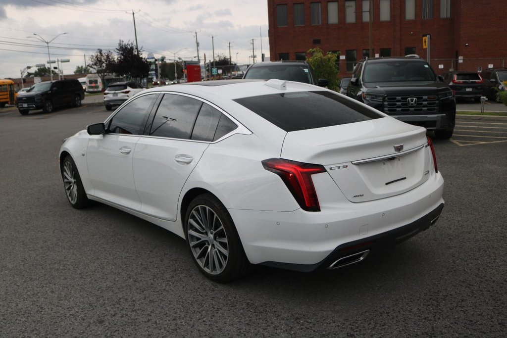 2025 Cadillac CT5 Premium Luxury in Gatineau, Quebec - 3 - w1024h768px