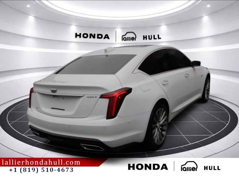 2025 Cadillac CT5 Premium Luxury in Montréal, Quebec - 5 - w1024h768px