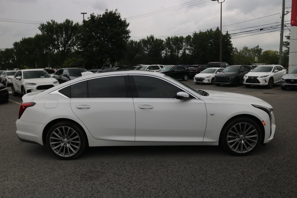 2025 Cadillac CT5 Premium Luxury in Gatineau, Quebec - 6 - w1024h768px