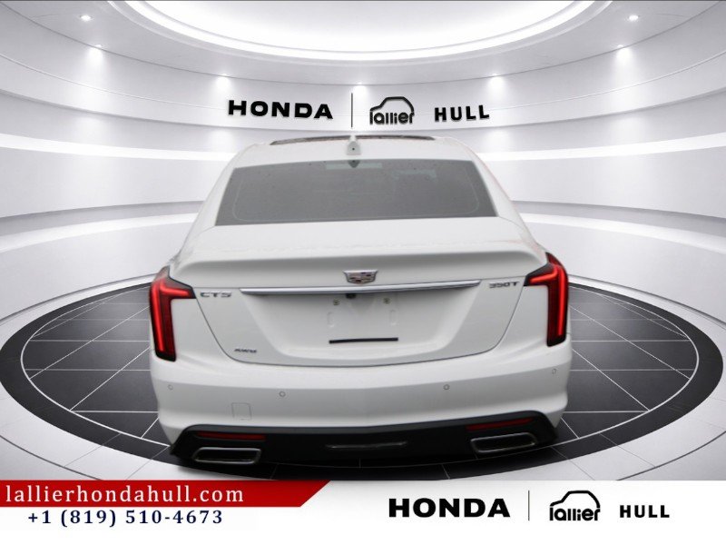 2025 Cadillac CT5 Premium Luxury in Montréal, Quebec - 4 - w1024h768px