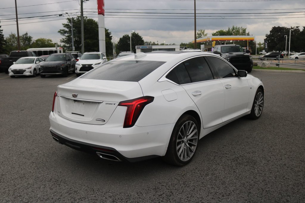 2025 Cadillac CT5 Premium Luxury in Gatineau, Quebec - 5 - w1024h768px