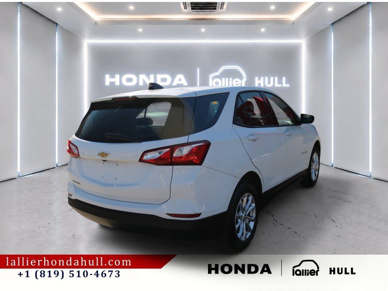 2019 Chevrolet Equinox LS in Gatineau, Quebec - 5 - w1024h768px