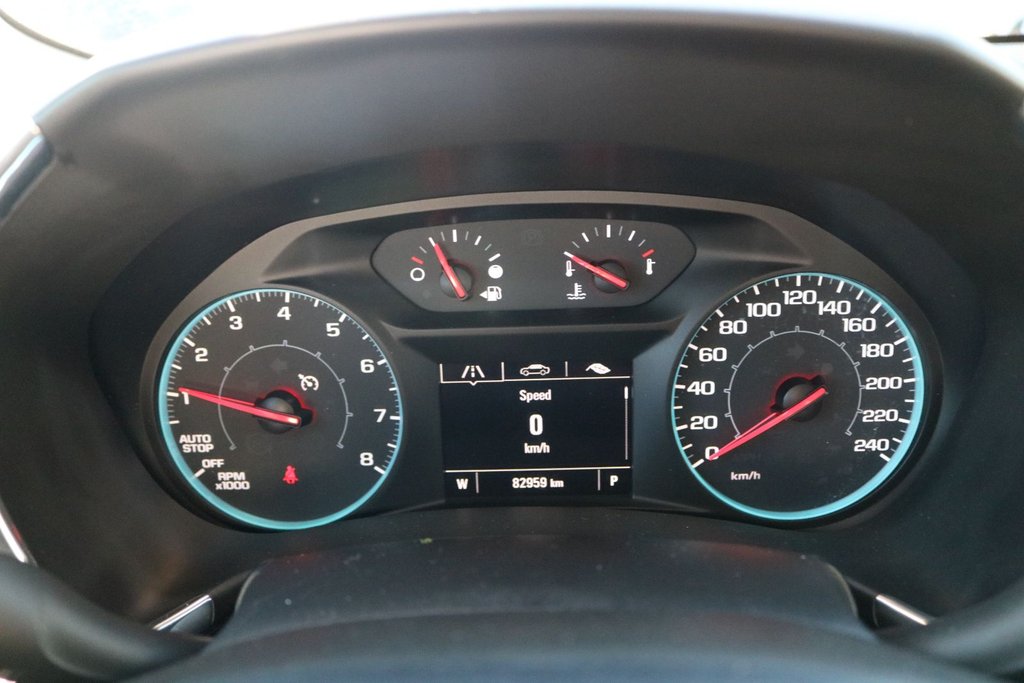 2019 Chevrolet Equinox LS in Gatineau, Quebec - 11 - w1024h768px