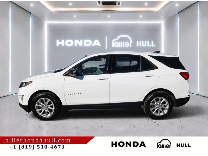 2019 Chevrolet Equinox LS in Gatineau, Quebec - 2 - w1024h768px