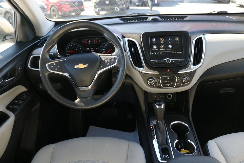 2019 Chevrolet Equinox LS in Gatineau, Quebec - 9 - w1024h768px