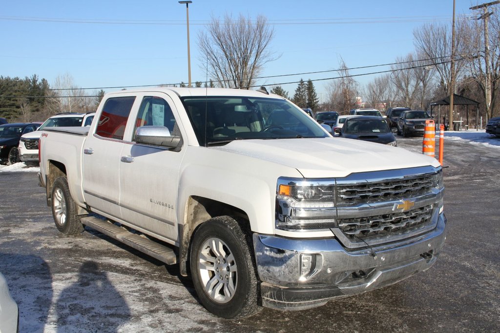 Chevrolet Silverado 1500 LTZ 2018 à Gatineau, Québec - 2 - w1024h768px