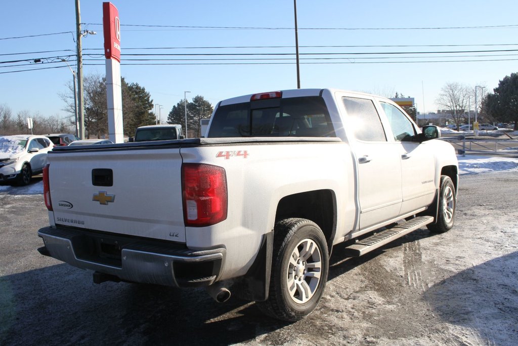 Chevrolet Silverado 1500 LTZ 2018 à Gatineau, Québec - 3 - w1024h768px