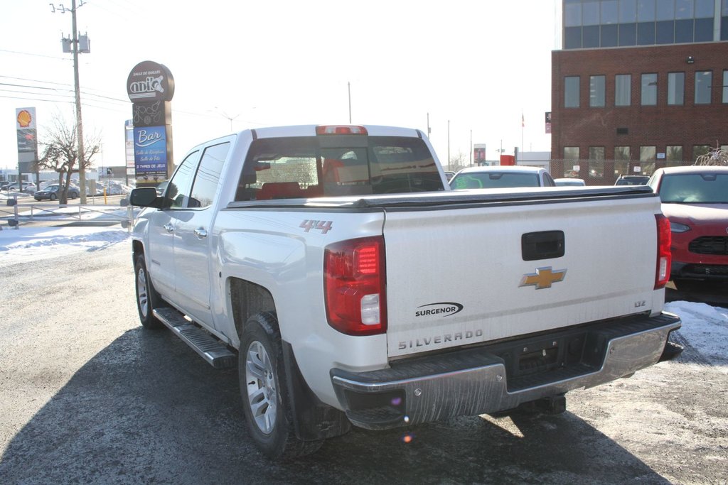 Chevrolet Silverado 1500 LTZ 2018 à Gatineau, Québec - 4 - w1024h768px