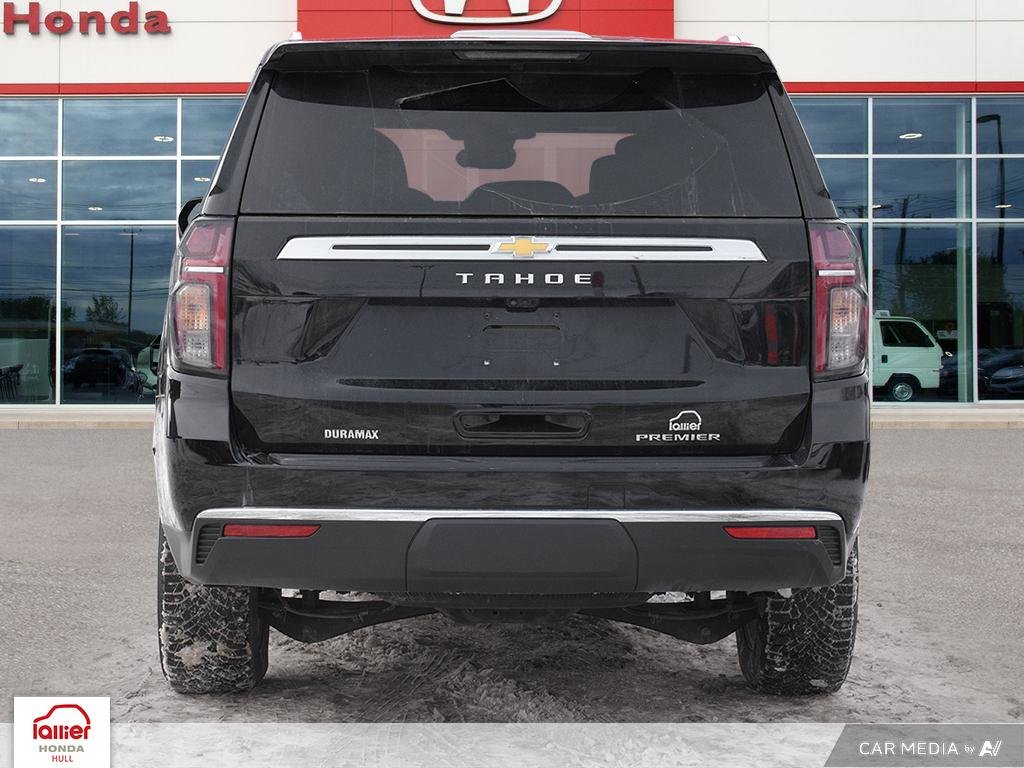 2023 Chevrolet Tahoe Premier | 4WD | Duramax in , Quebec - 5 - w1024h768px