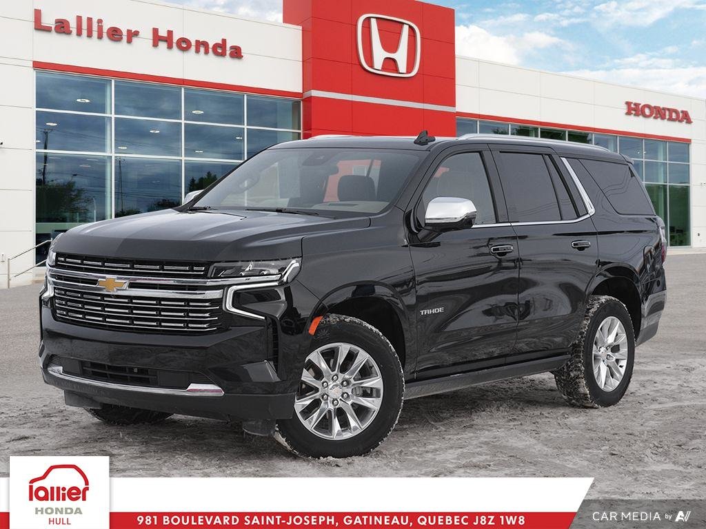 2023 Chevrolet Tahoe Premier | 4WD | Duramax in , Quebec - 1 - w1024h768px