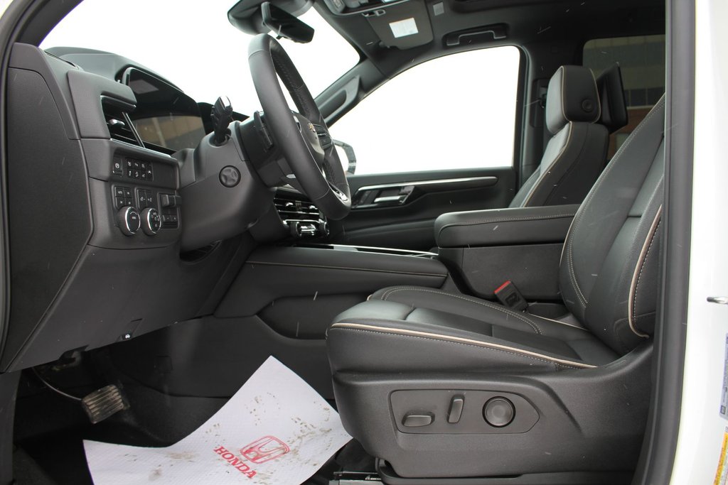 Chevrolet Tahoe Premier 2025 à Gatineau, Québec - 9 - w1024h768px