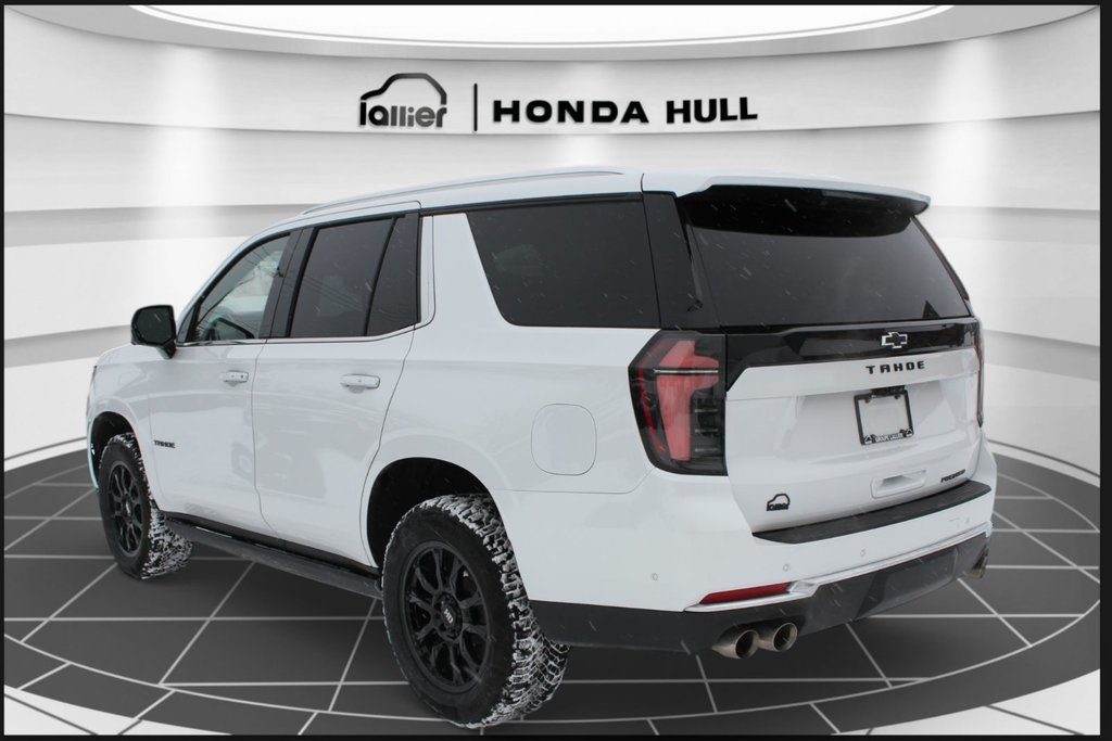 Chevrolet Tahoe Premier 2025 à Gatineau, Québec - 3 - w1024h768px