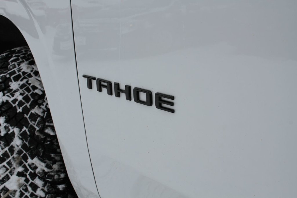 Chevrolet Tahoe Premier 2025 à Gatineau, Québec - 8 - w1024h768px