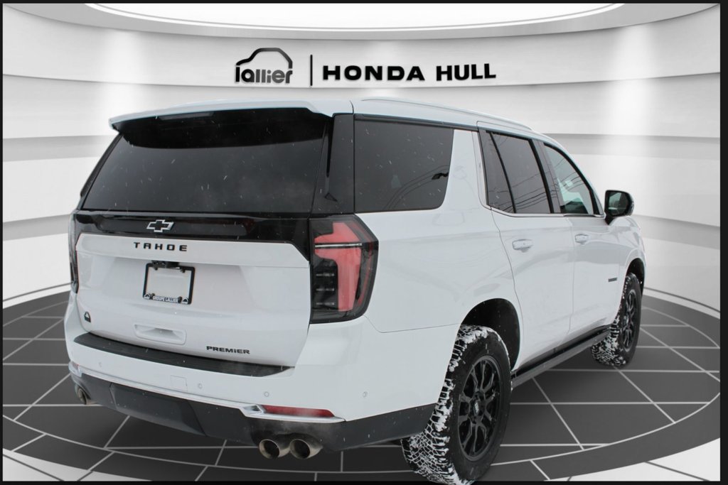 Chevrolet Tahoe Premier 2025 à Gatineau, Québec - 5 - w1024h768px