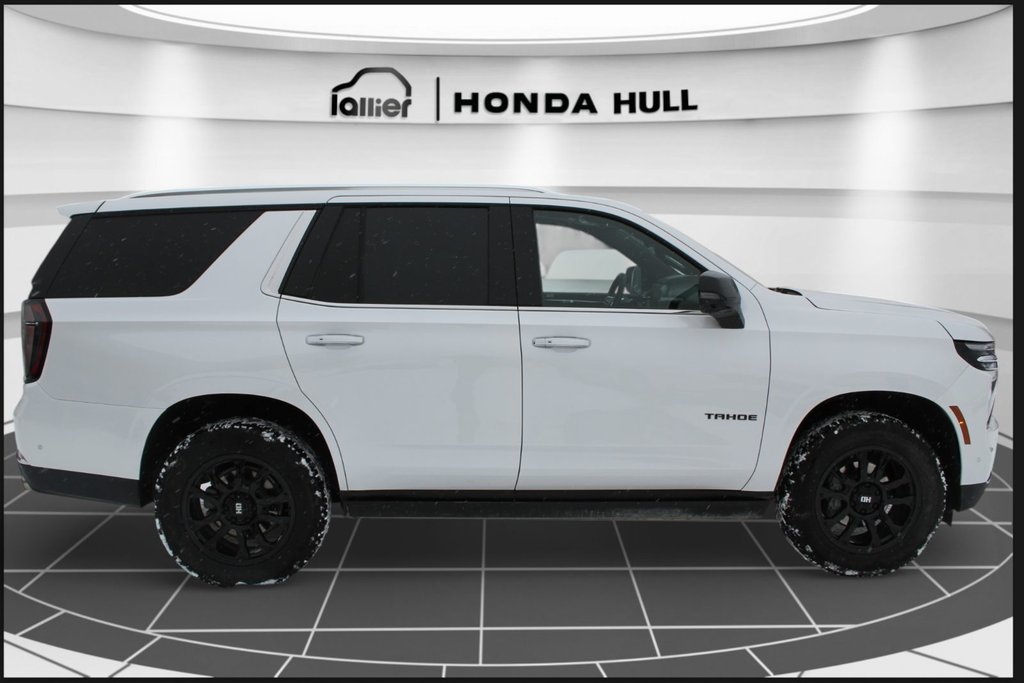 Chevrolet Tahoe Premier 2025 à Gatineau, Québec - 6 - w1024h768px