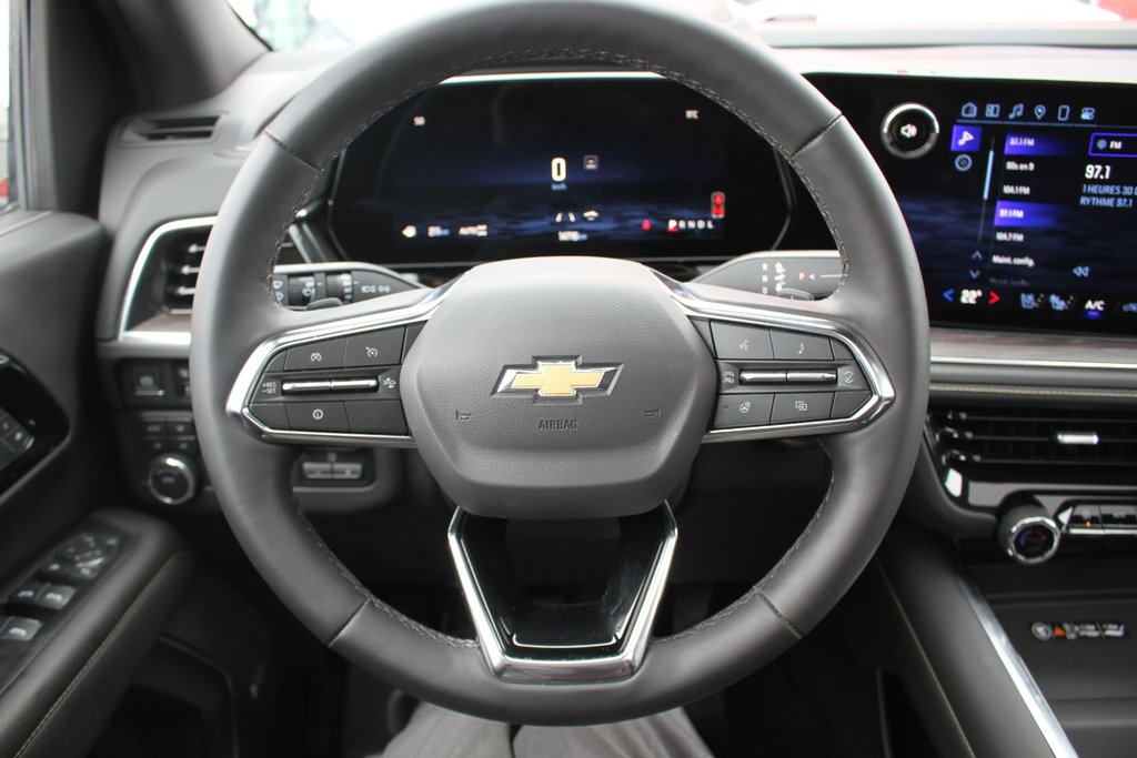 Chevrolet Tahoe Premier 2025 à Gatineau, Québec - 15 - w1024h768px