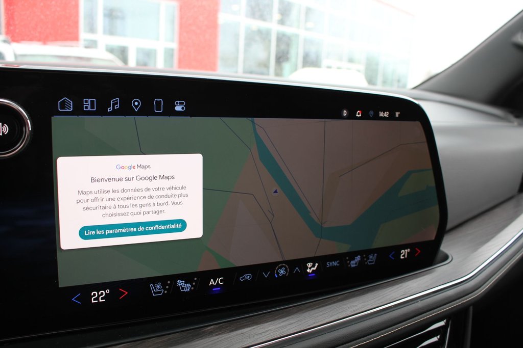 Chevrolet Tahoe Premier 2025 à Gatineau, Québec - 25 - w1024h768px