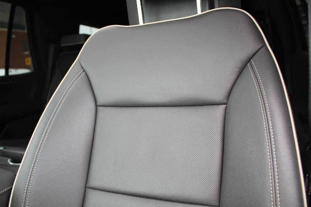 Chevrolet Tahoe Premier 2025 à Gatineau, Québec - 28 - w1024h768px