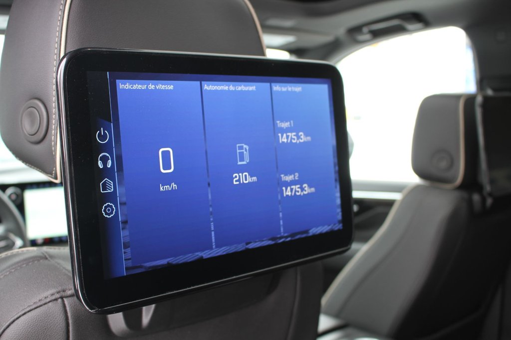 Chevrolet Tahoe Premier 2025 à Gatineau, Québec - 11 - w1024h768px