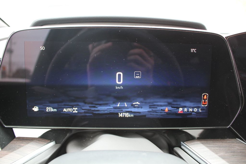 Chevrolet Tahoe Premier 2025 à Gatineau, Québec - 16 - w1024h768px