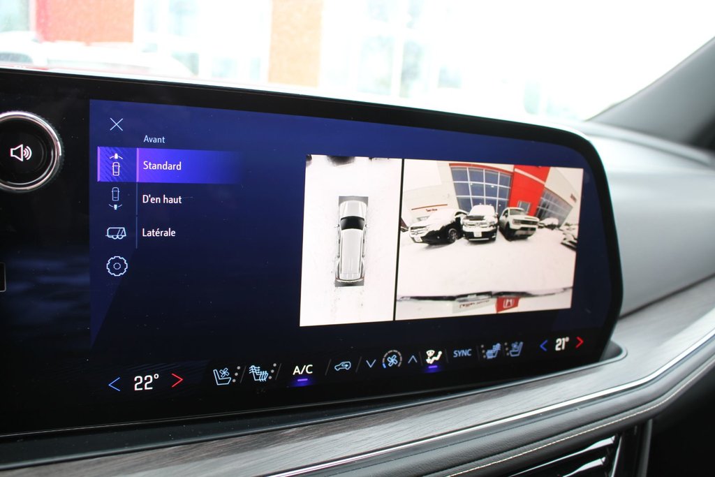 Chevrolet Tahoe Premier 2025 à Gatineau, Québec - 24 - w1024h768px