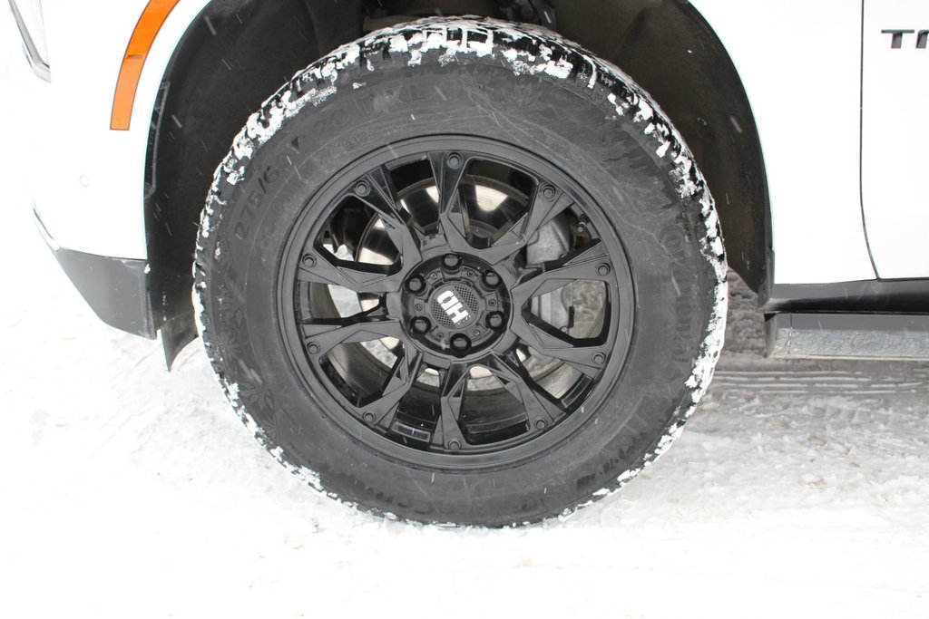 Chevrolet Tahoe Premier 2025 à Gatineau, Québec - 32 - w1024h768px