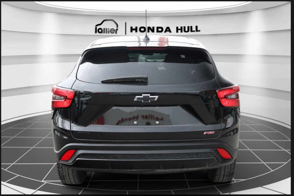 2024 Chevrolet Trax 1RS in Gatineau, Quebec - 4 - w1024h768px