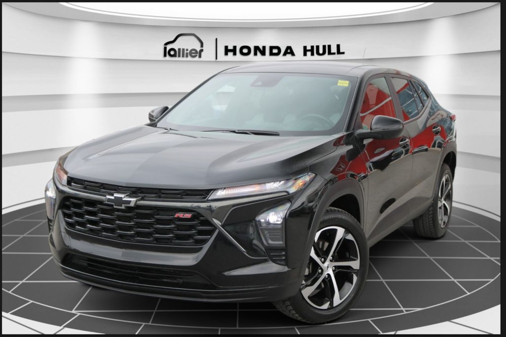 2024 Chevrolet Trax 1RS in Gatineau, Quebec - 1 - w1024h768px