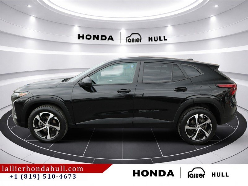 2024 Chevrolet Trax 1RS in Gatineau, Quebec - 2 - w1024h768px