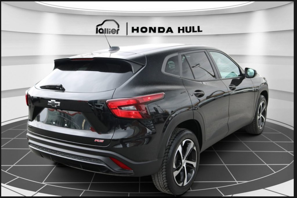 2024 Chevrolet Trax 1RS in Gatineau, Quebec - 5 - w1024h768px