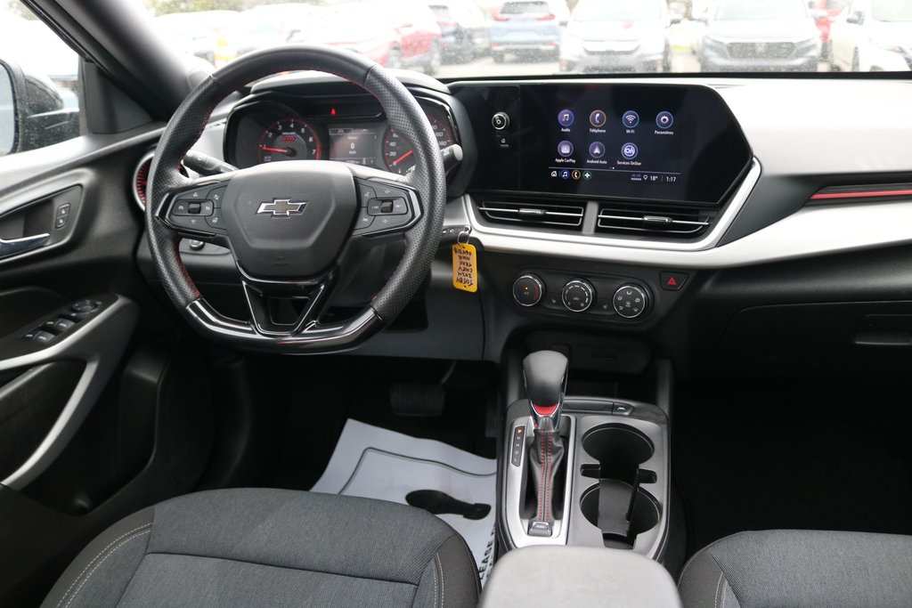 2024 Chevrolet Trax 1RS in Gatineau, Quebec - 9 - w1024h768px