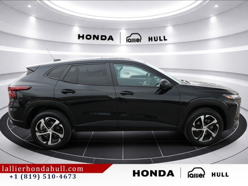 2024 Chevrolet Trax 1RS in Gatineau, Quebec - 6 - w1024h768px