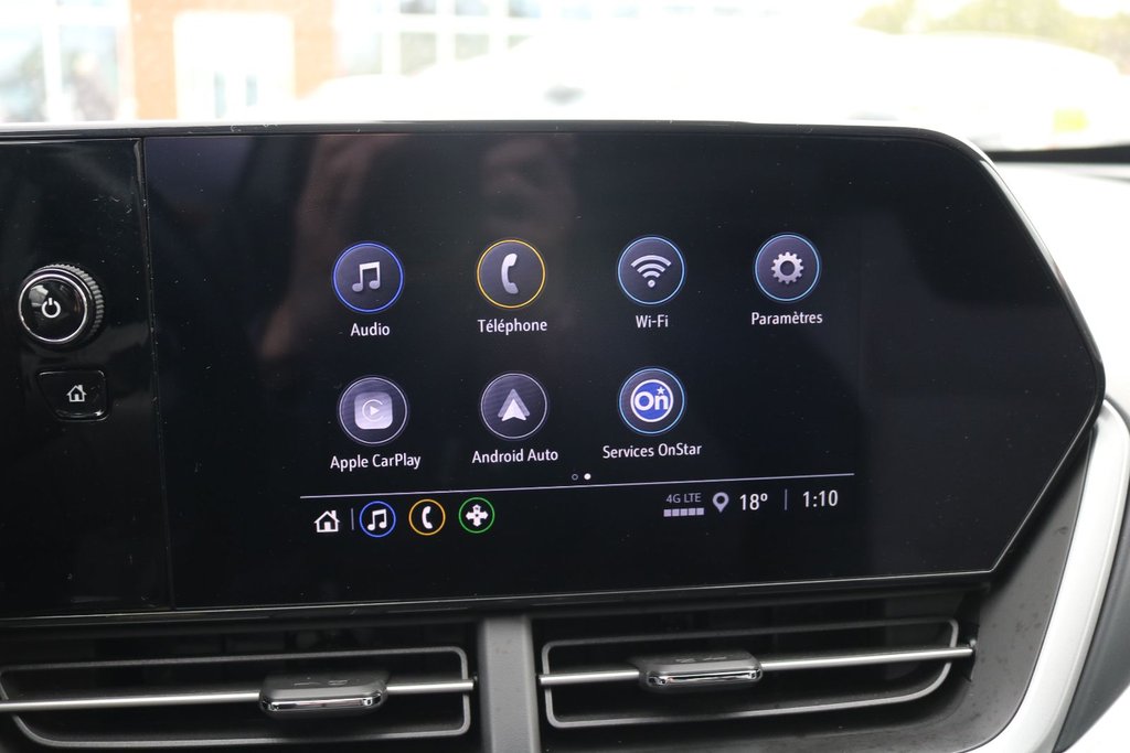 2024 Chevrolet Trax 1RS in Gatineau, Quebec - 19 - w1024h768px