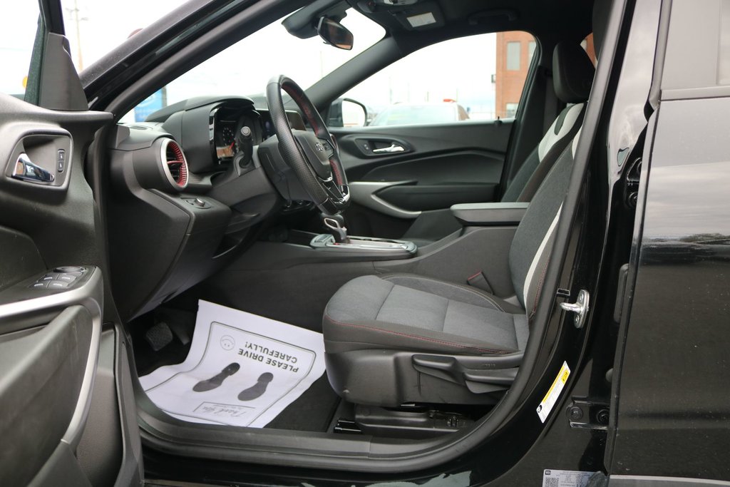 2024 Chevrolet Trax 1RS in Gatineau, Quebec - 7 - w1024h768px