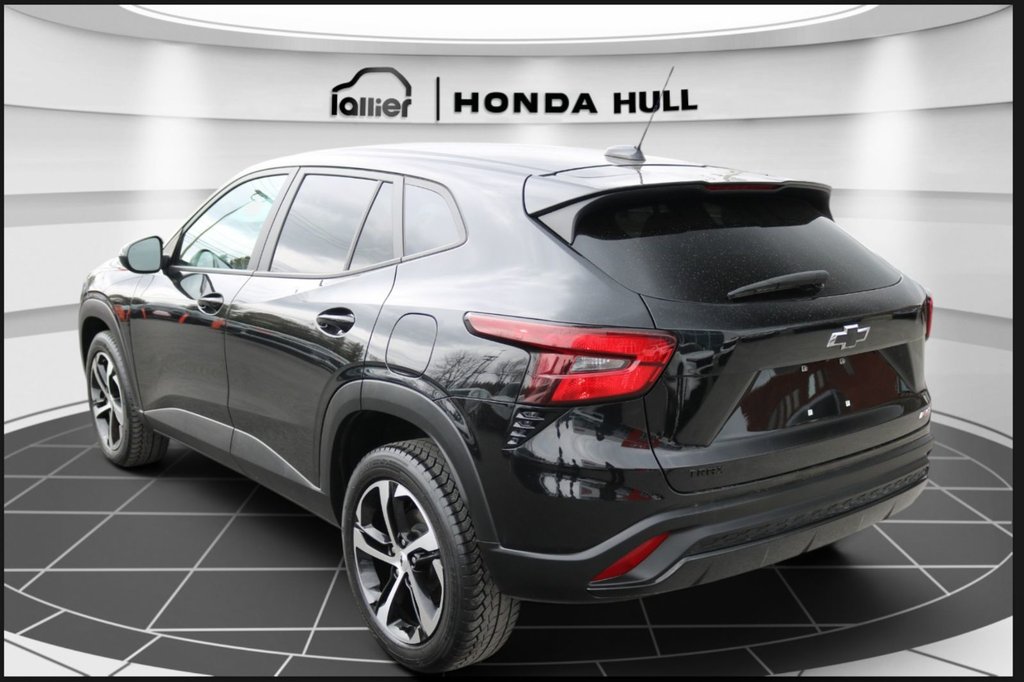 2024 Chevrolet Trax 1RS in Gatineau, Quebec - 3 - w1024h768px
