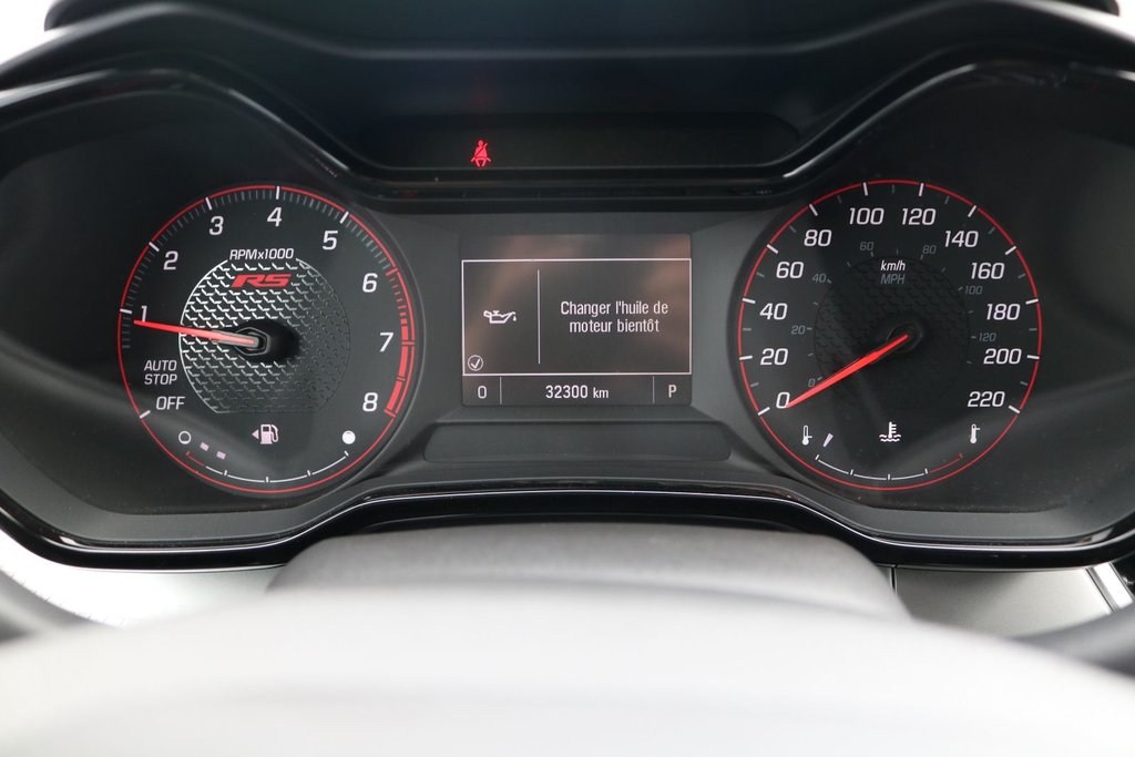 2024 Chevrolet Trax 1RS in Gatineau, Quebec - 11 - w1024h768px